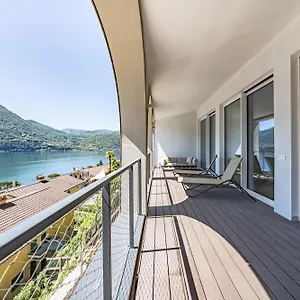 Aria Retreat & - The Leading Of The World, Located Within Parco San Marco Porlezza
